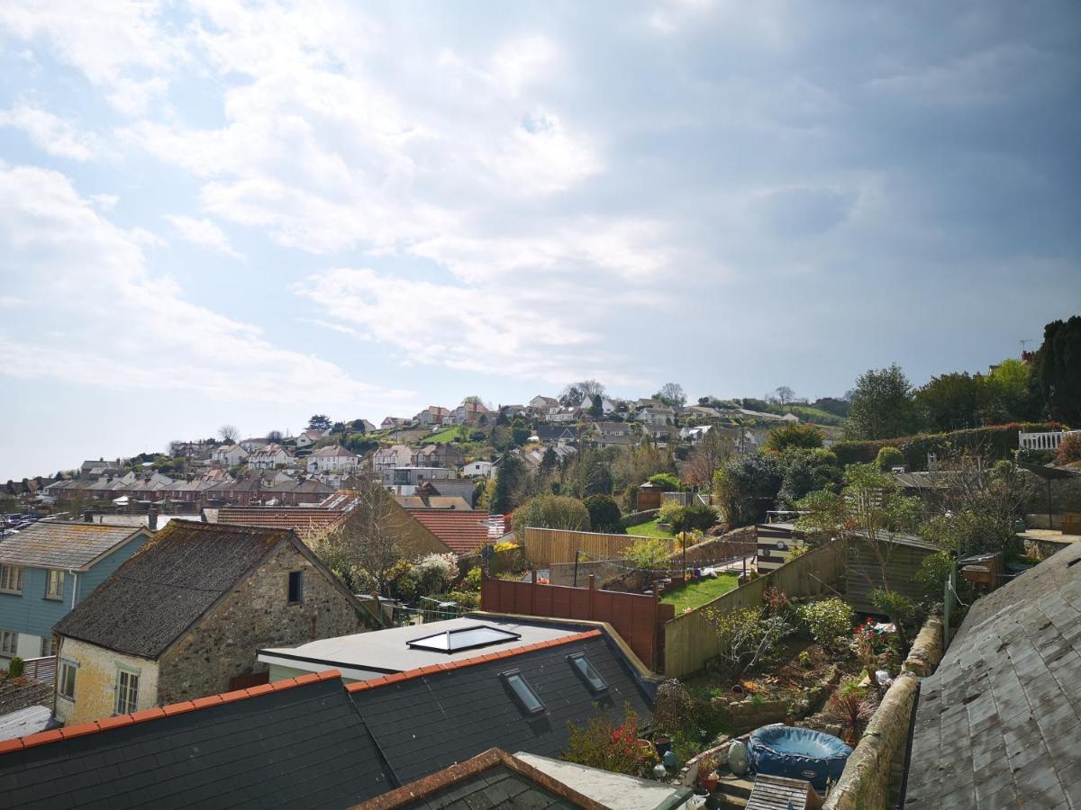 비어 Durham House B&B 외부 사진