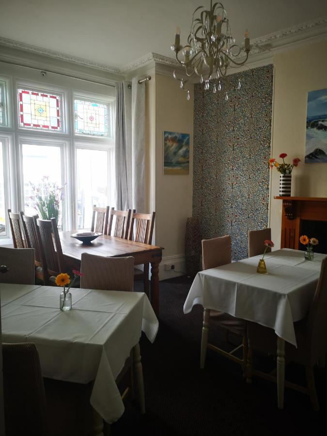비어 Durham House B&B 외부 사진