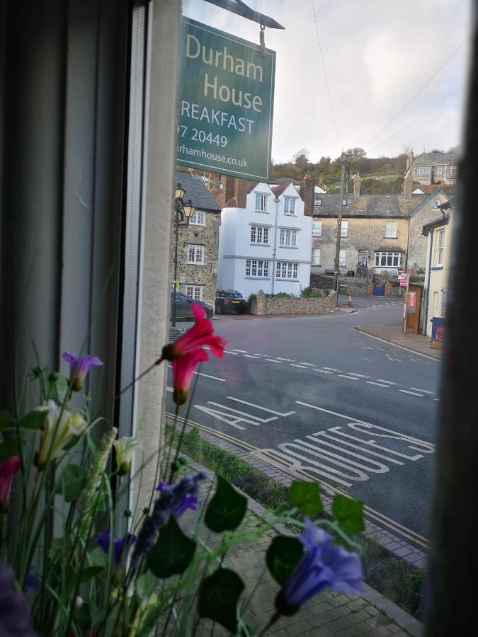 비어 Durham House B&B 외부 사진