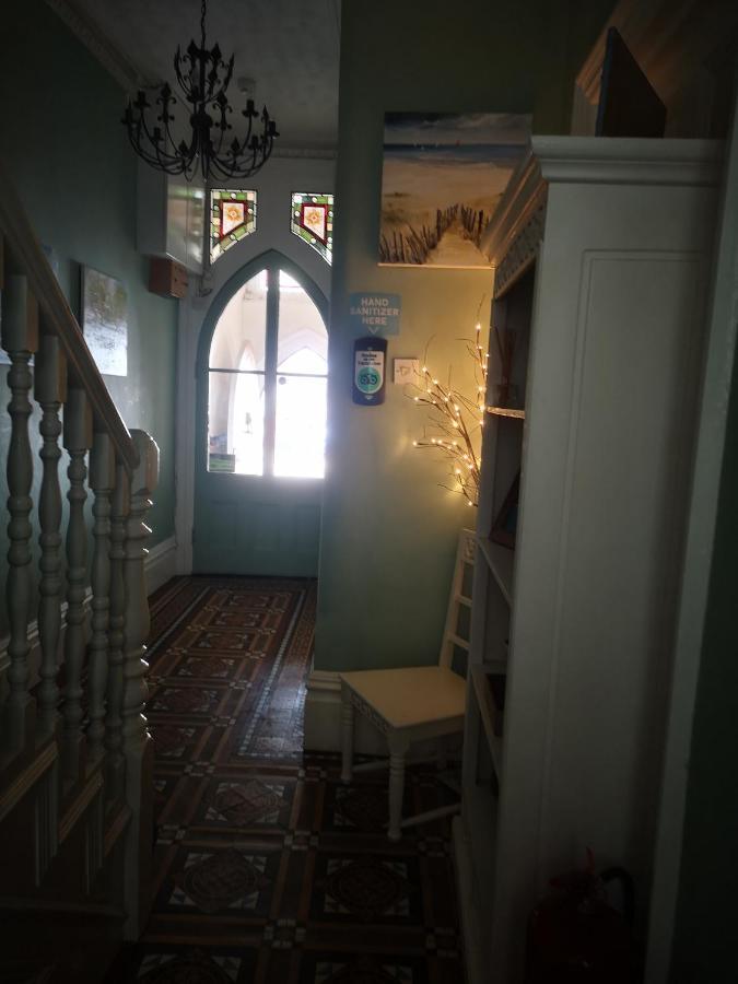 비어 Durham House B&B 외부 사진