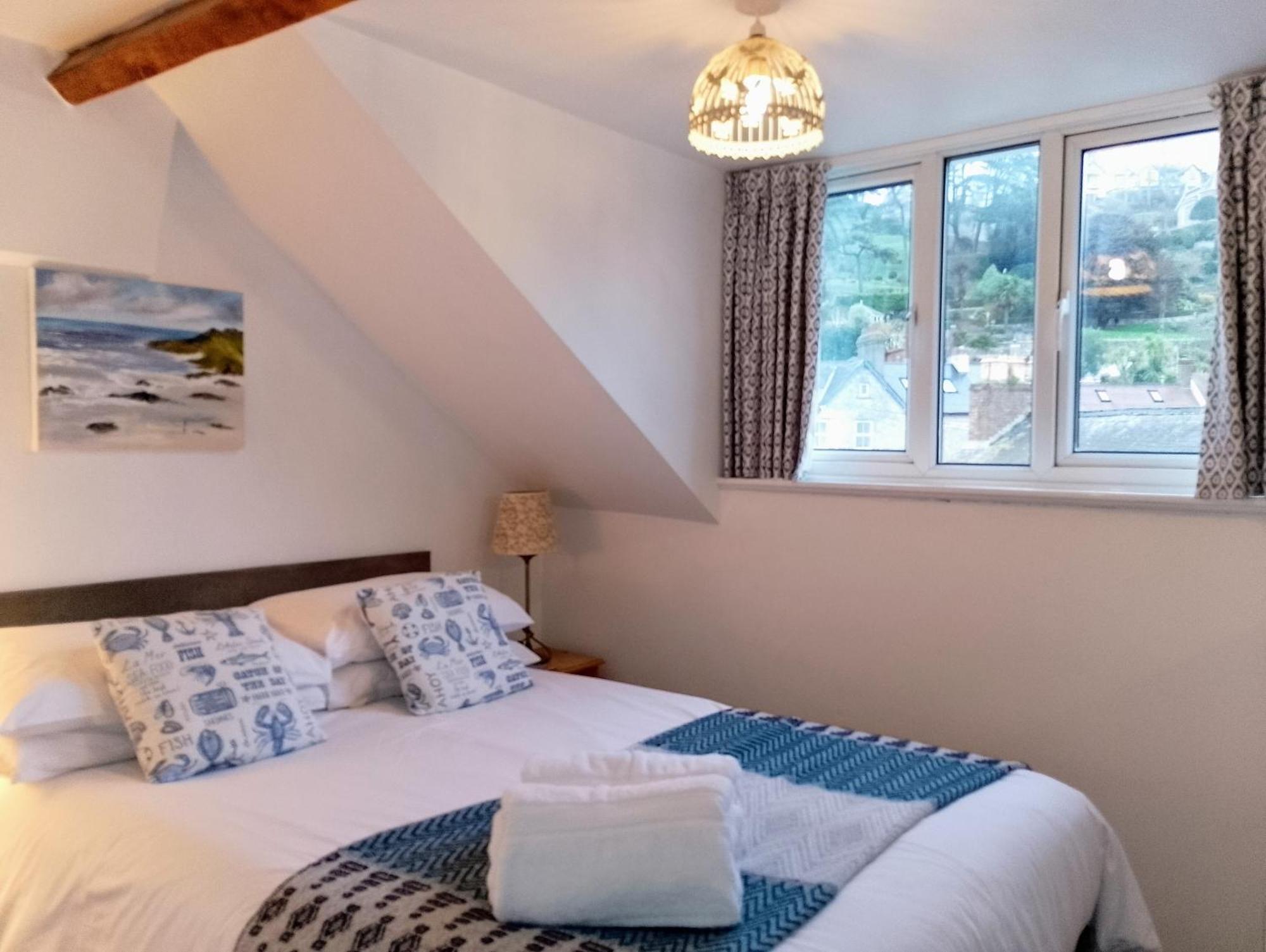 비어 Durham House B&B 외부 사진