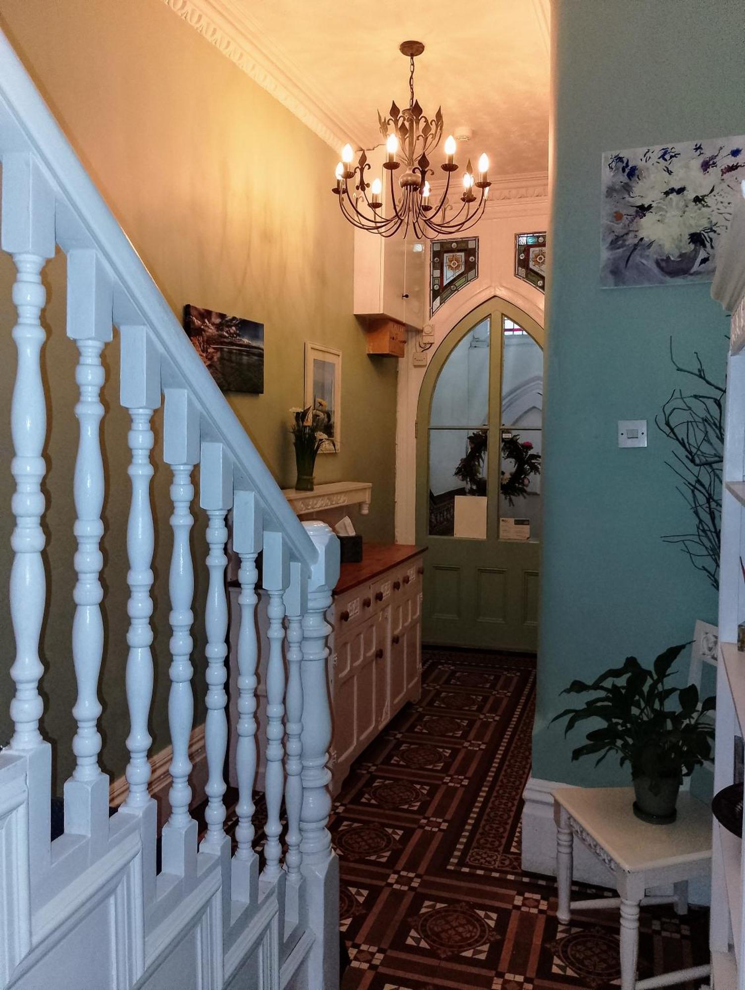 비어 Durham House B&B 외부 사진