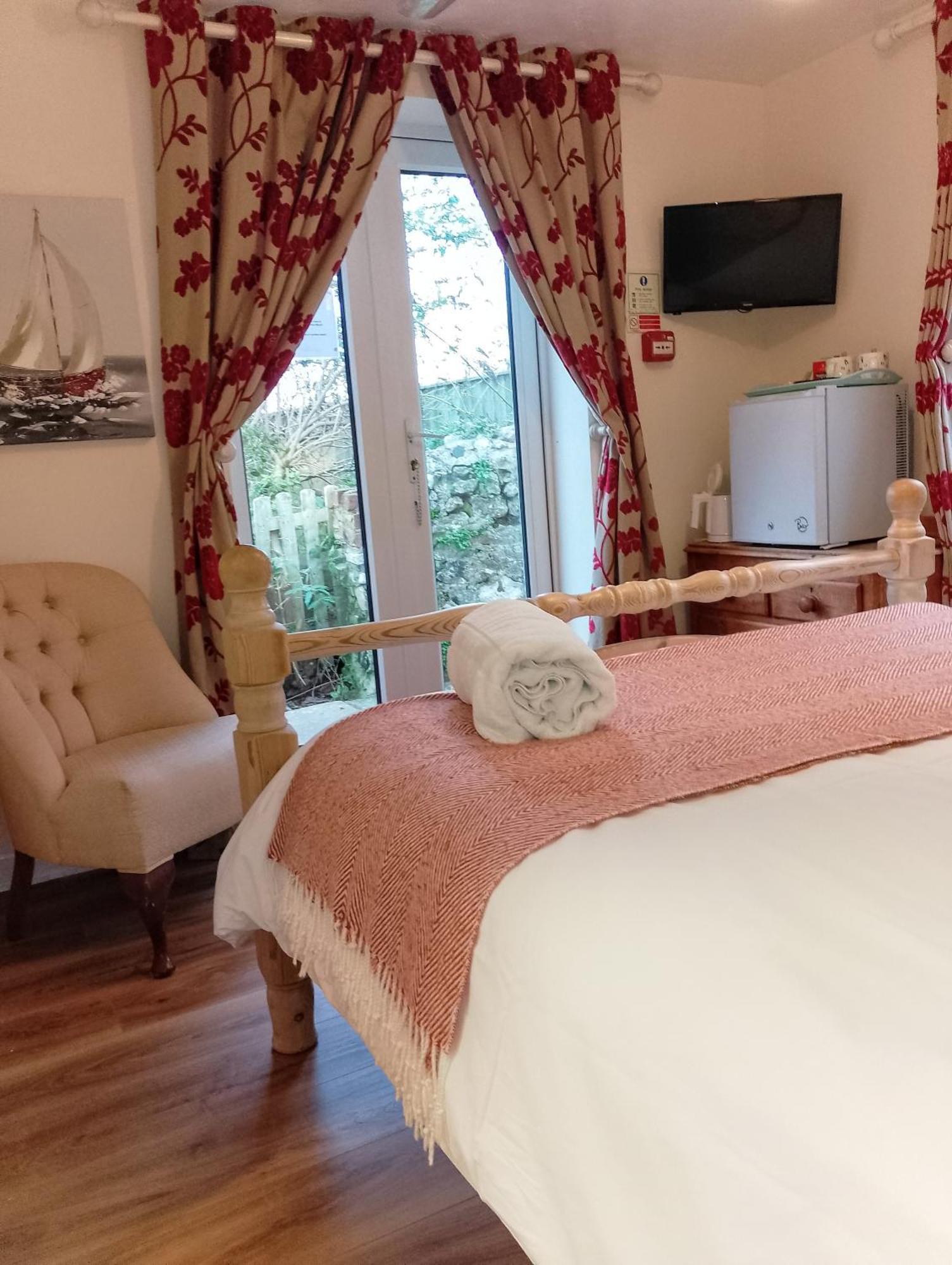 비어 Durham House B&B 외부 사진
