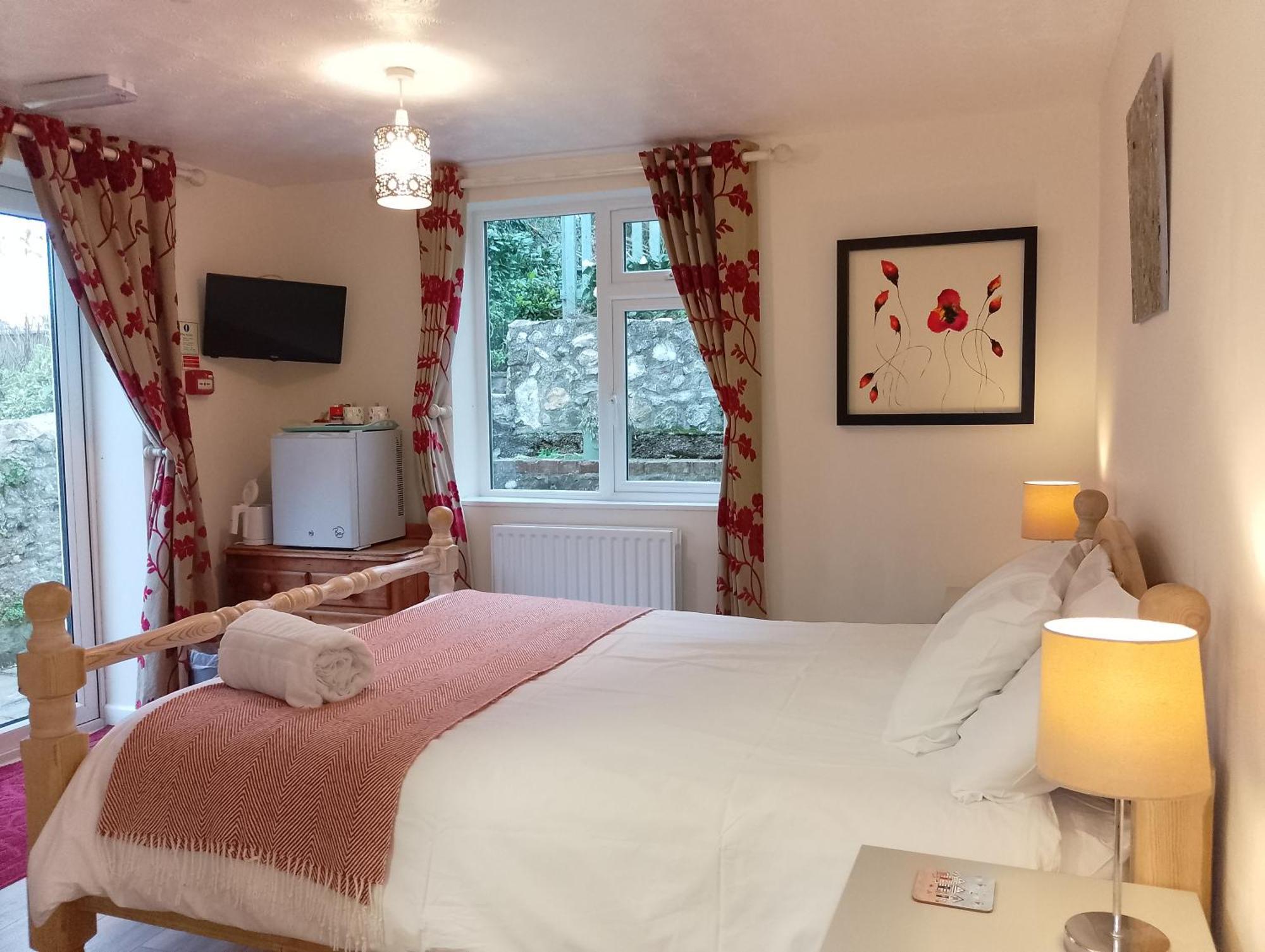 비어 Durham House B&B 외부 사진