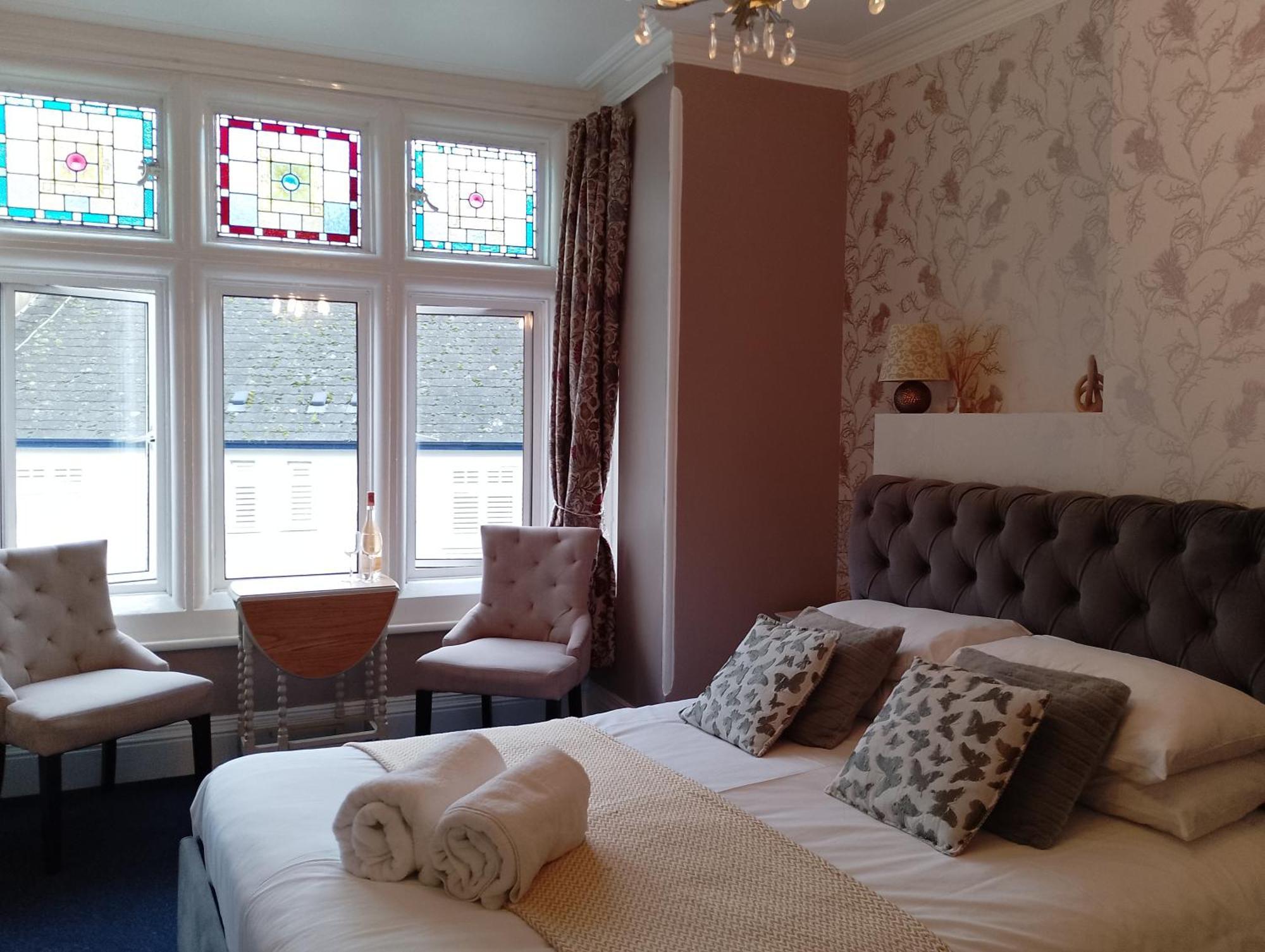 비어 Durham House B&B 외부 사진