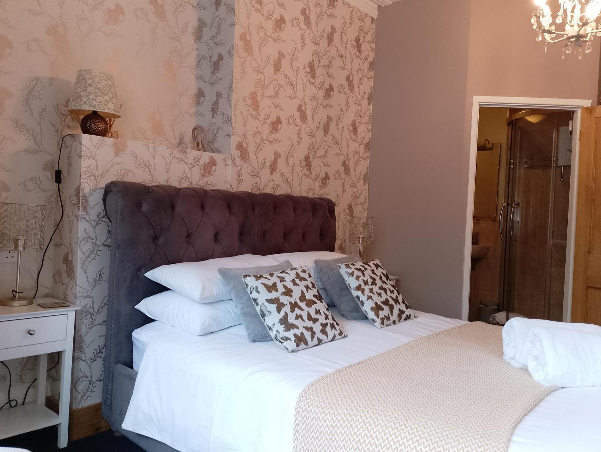 비어 Durham House B&B 외부 사진