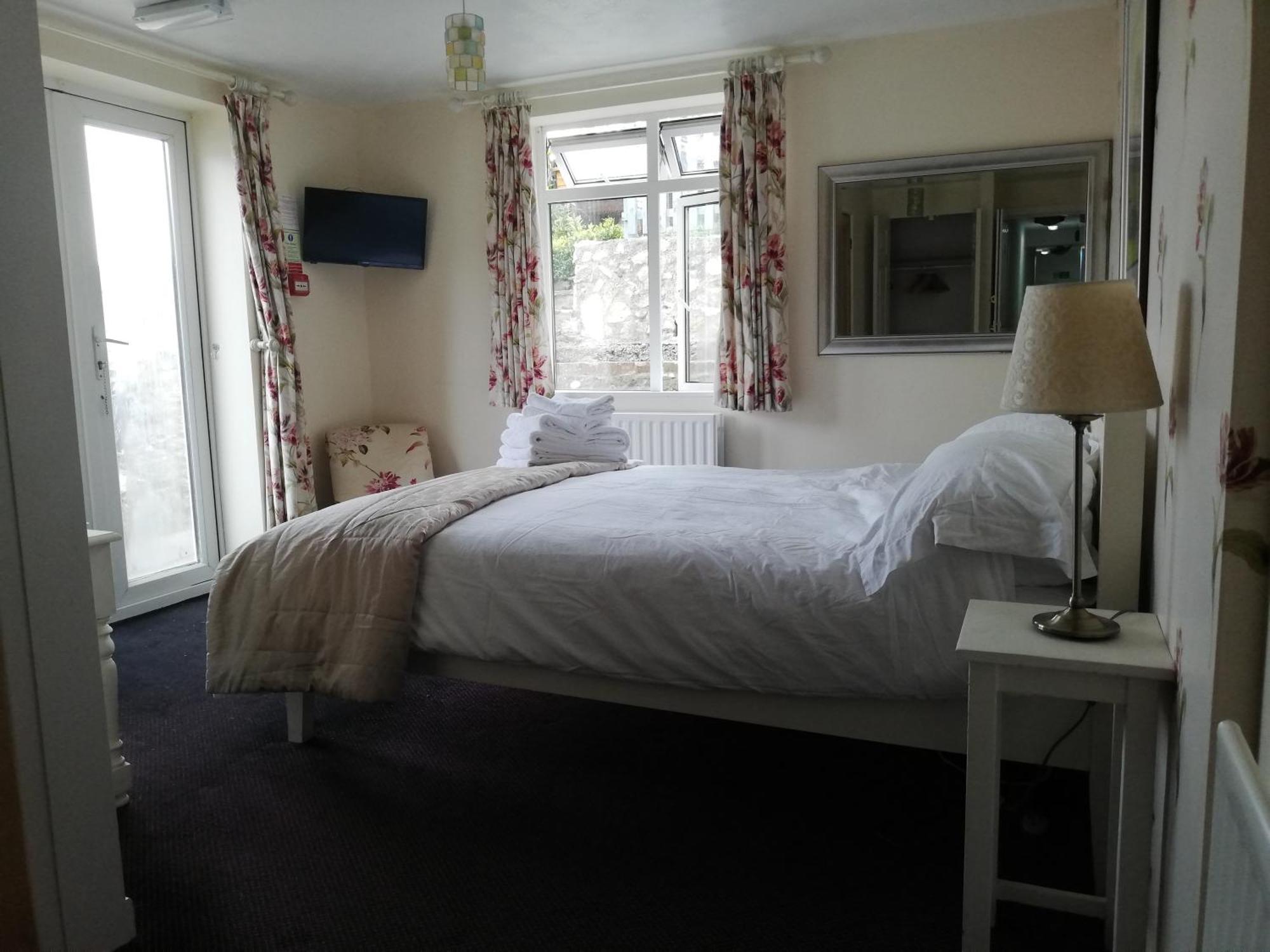 비어 Durham House B&B 외부 사진