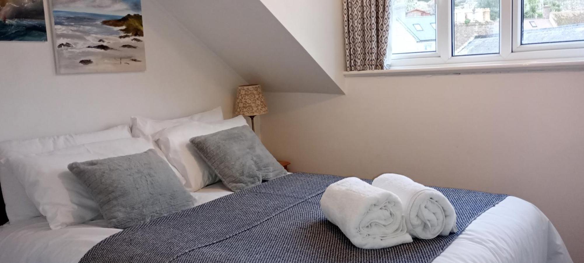 비어 Durham House B&B 외부 사진