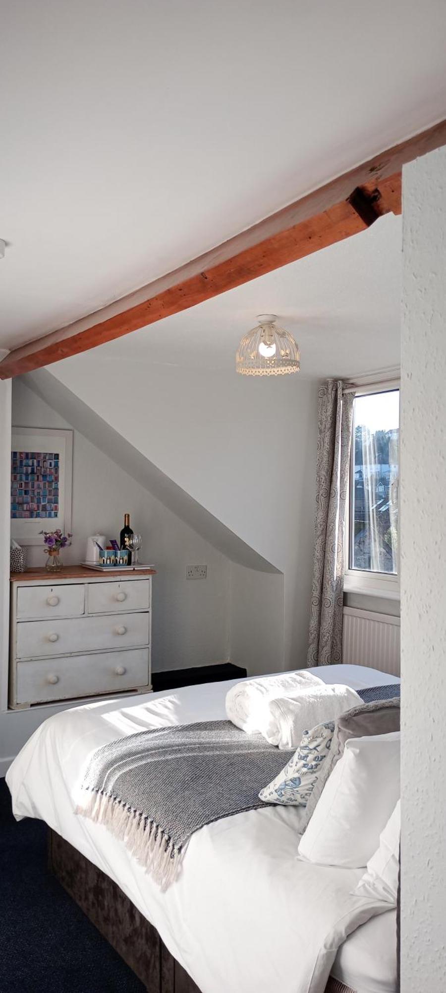 비어 Durham House B&B 외부 사진