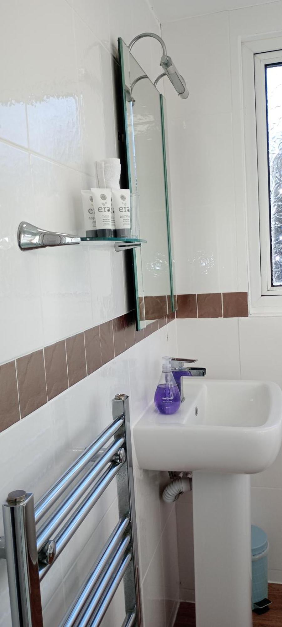 비어 Durham House B&B 외부 사진