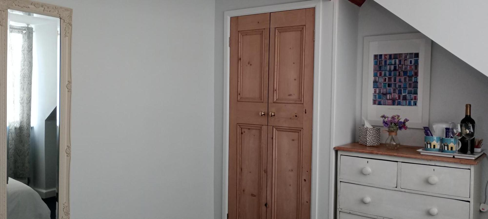 비어 Durham House B&B 외부 사진