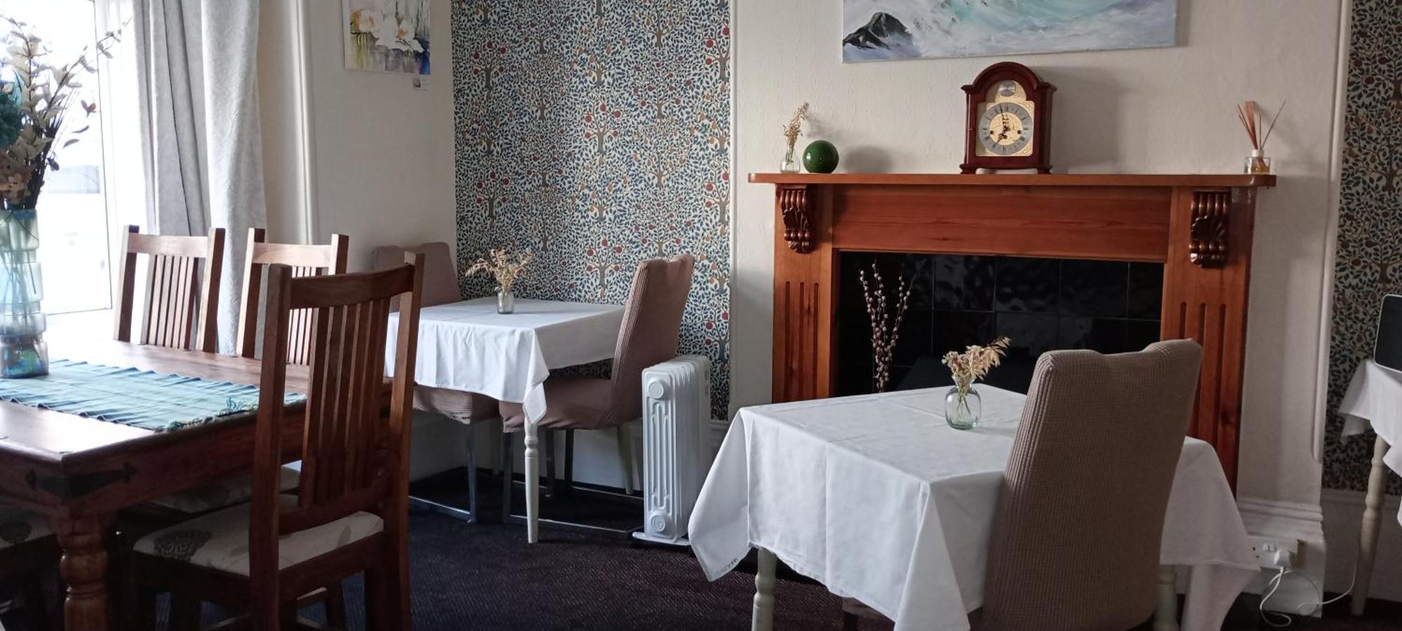 비어 Durham House B&B 외부 사진