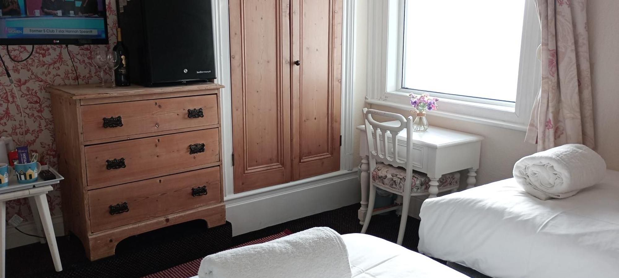 비어 Durham House B&B 외부 사진