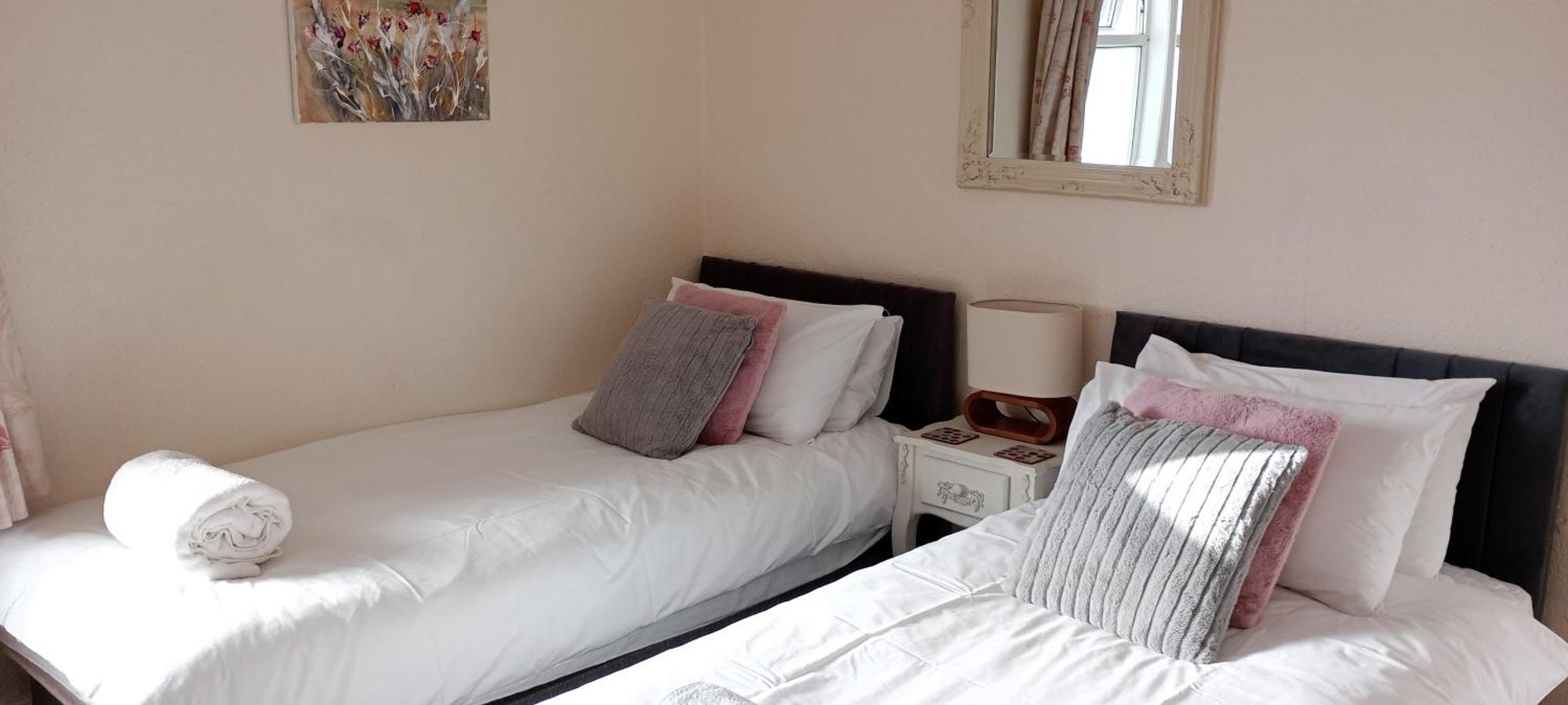 비어 Durham House B&B 외부 사진