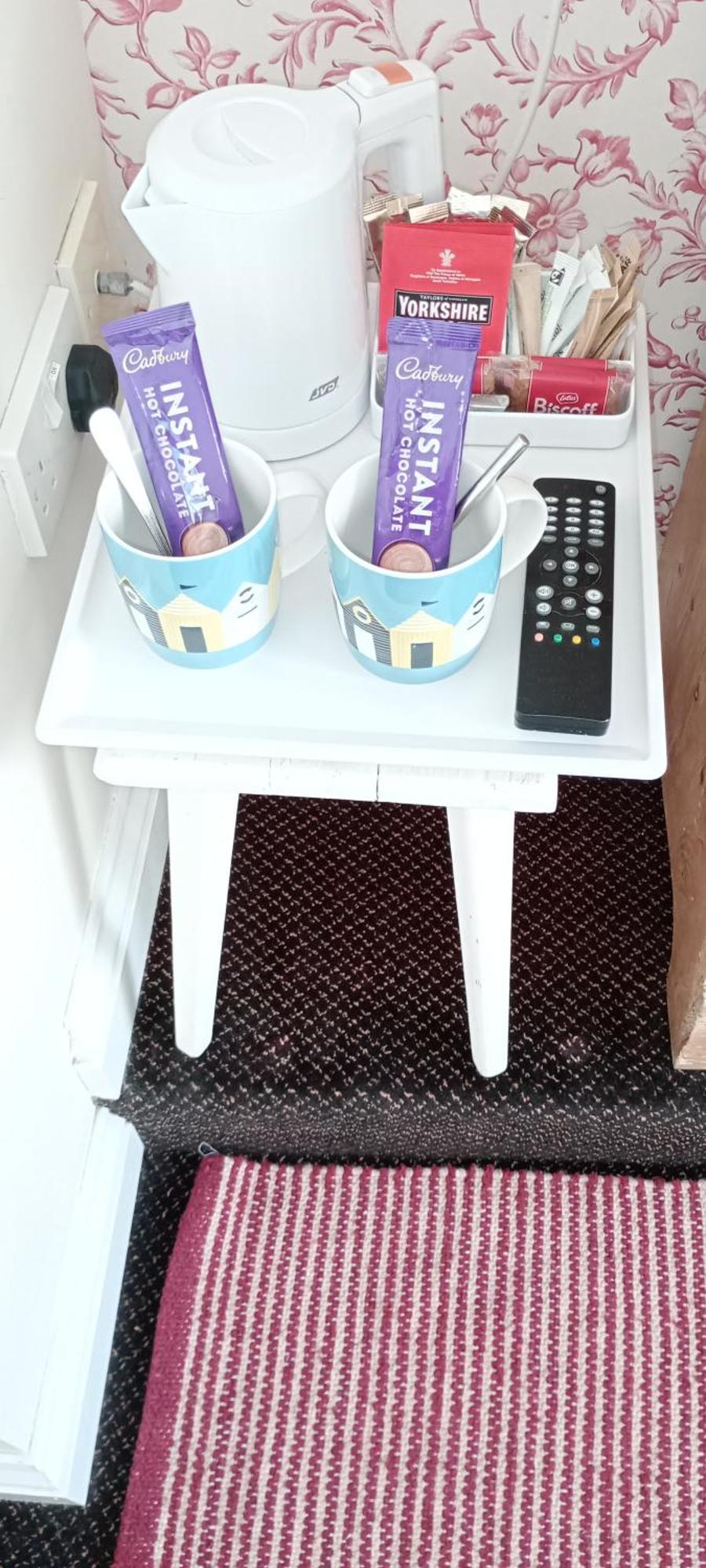 비어 Durham House B&B 외부 사진