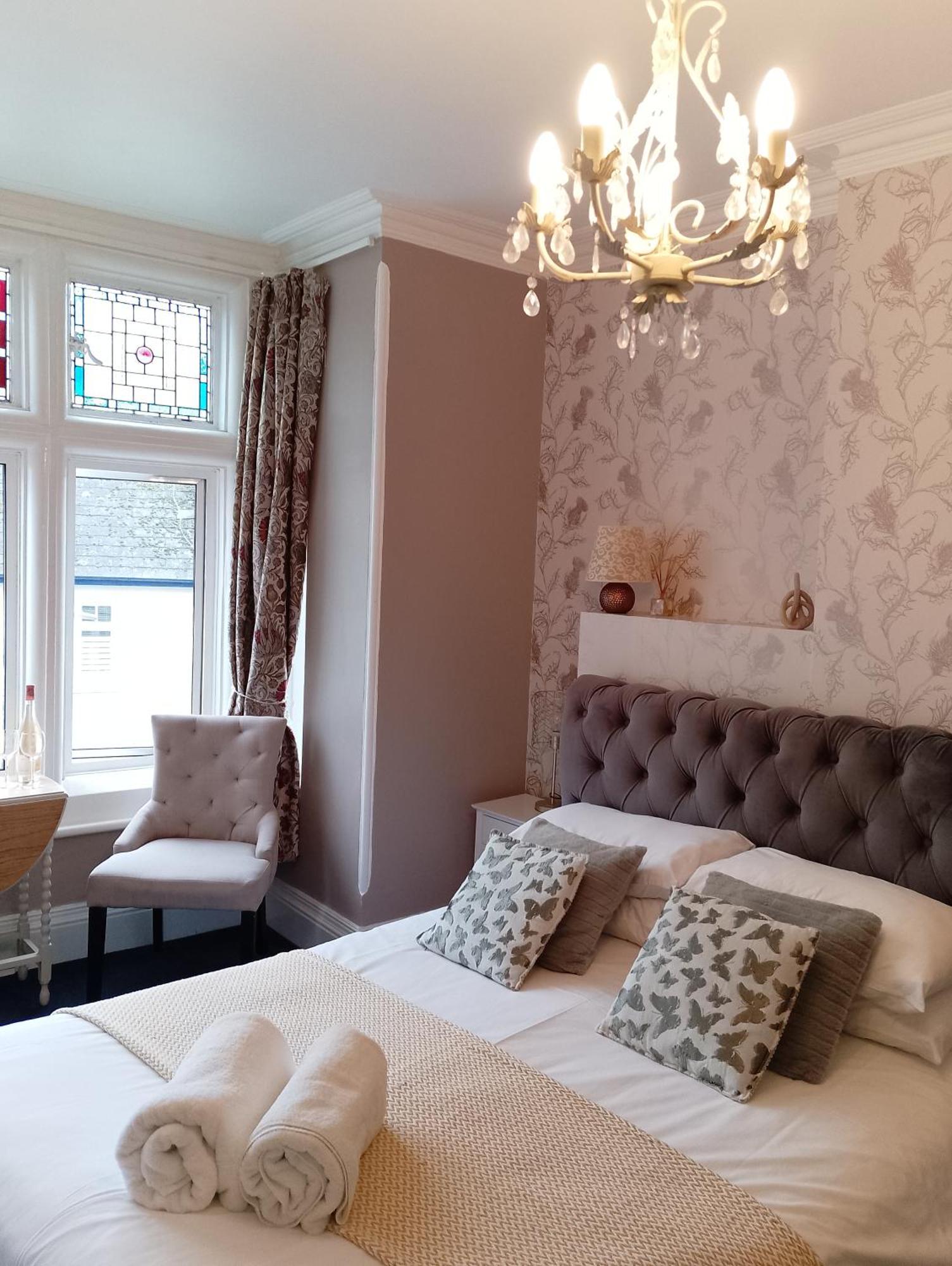 비어 Durham House B&B 객실 사진