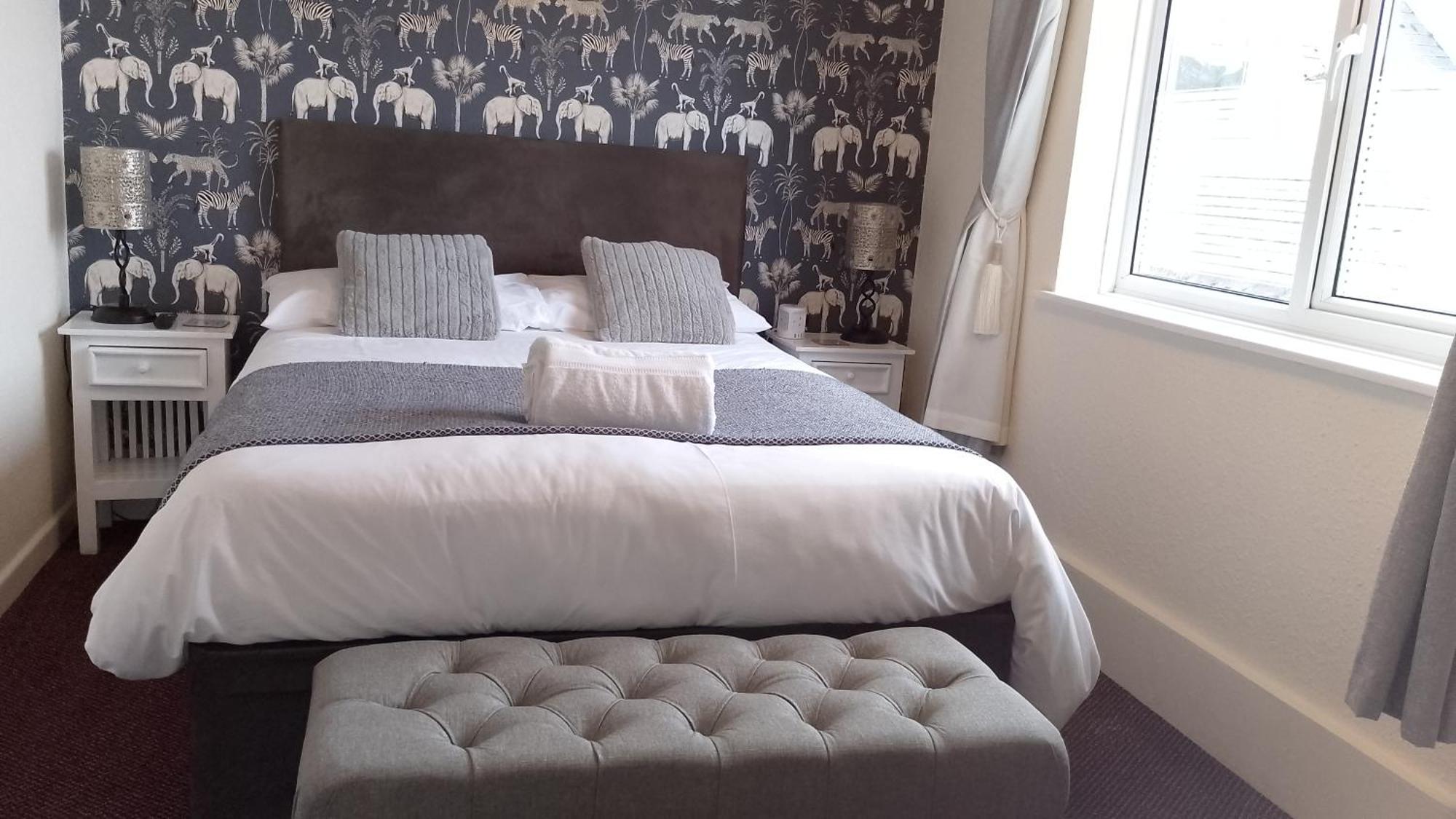 비어 Durham House B&B 외부 사진