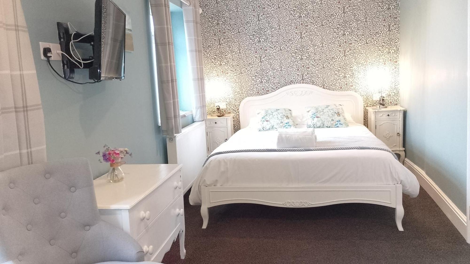 비어 Durham House B&B 외부 사진