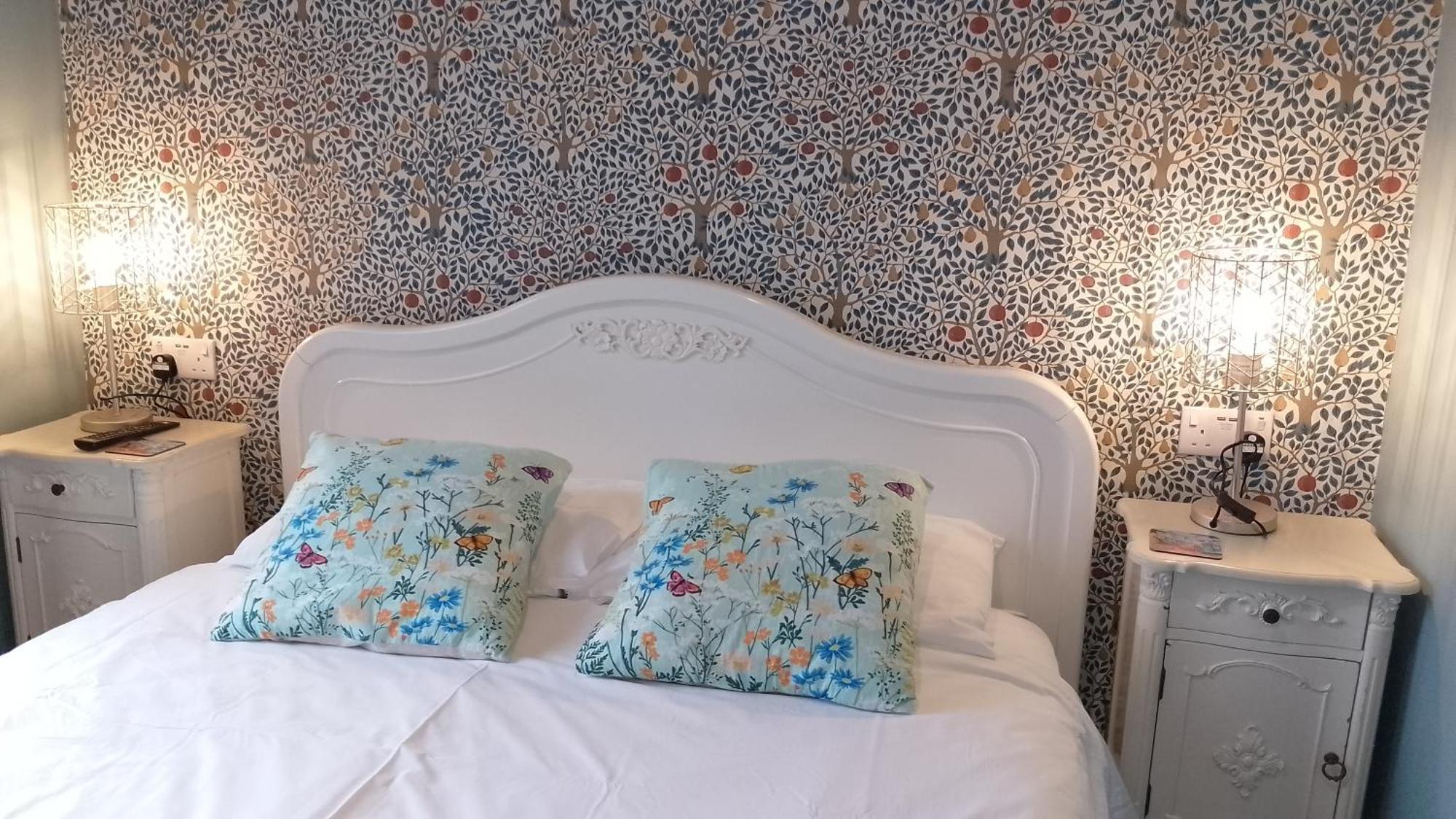 비어 Durham House B&B 외부 사진