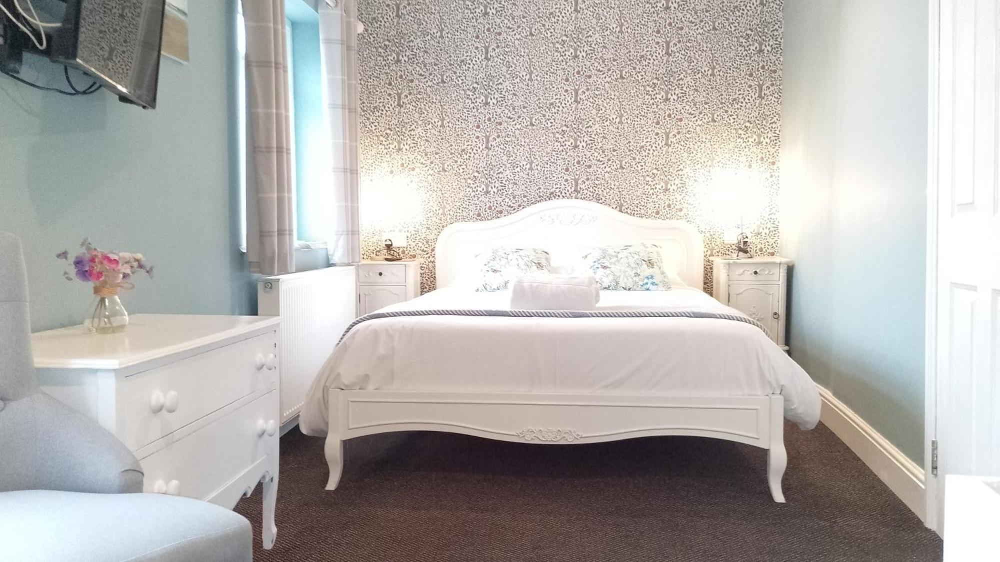 비어 Durham House B&B 외부 사진