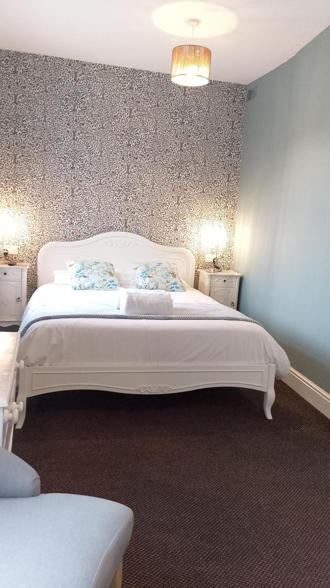 비어 Durham House B&B 외부 사진
