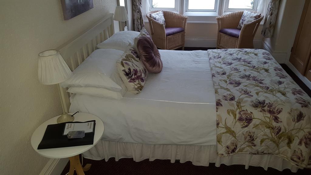 비어 Durham House B&B 외부 사진