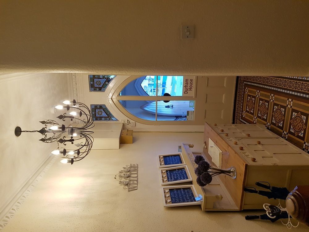 비어 Durham House B&B 외부 사진