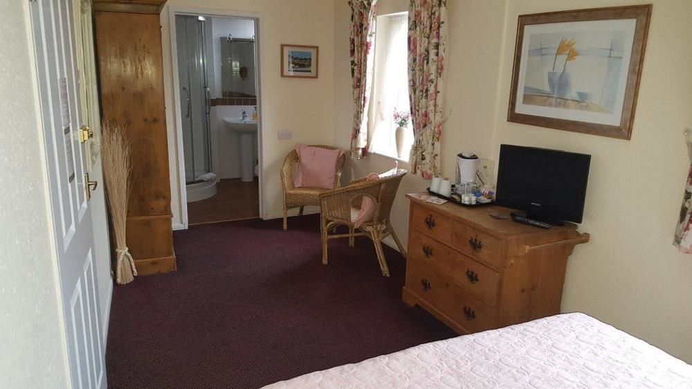 비어 Durham House B&B 외부 사진