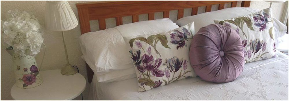 비어 Durham House B&B 외부 사진