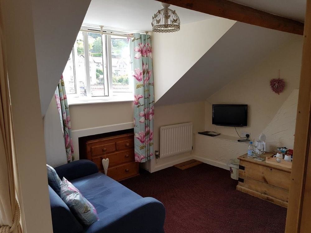 비어 Durham House B&B 외부 사진