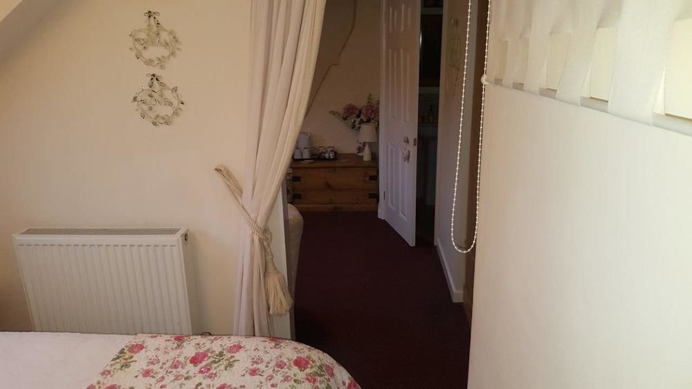 비어 Durham House B&B 외부 사진