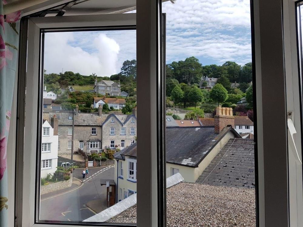 비어 Durham House B&B 외부 사진