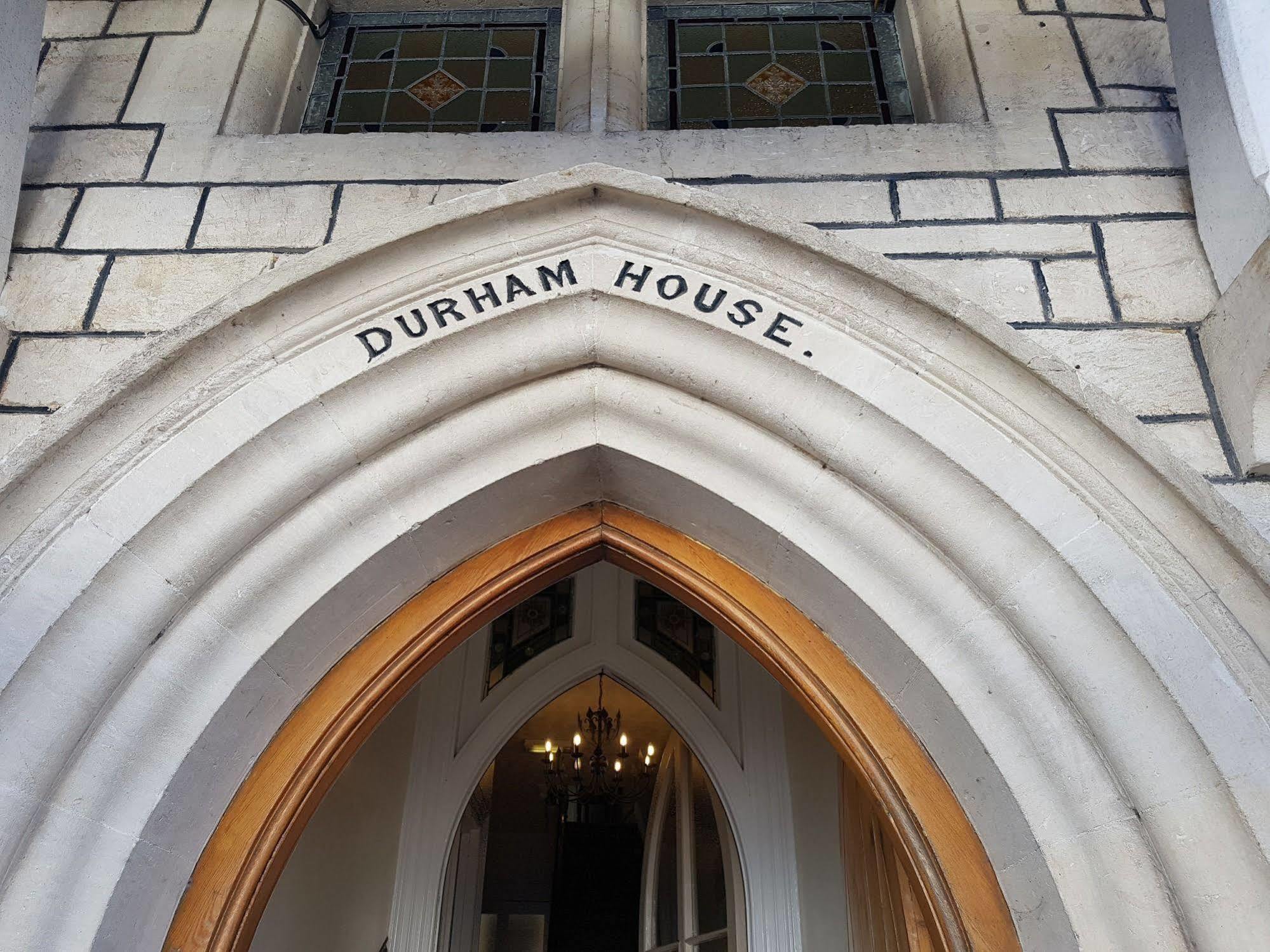비어 Durham House B&B 외부 사진